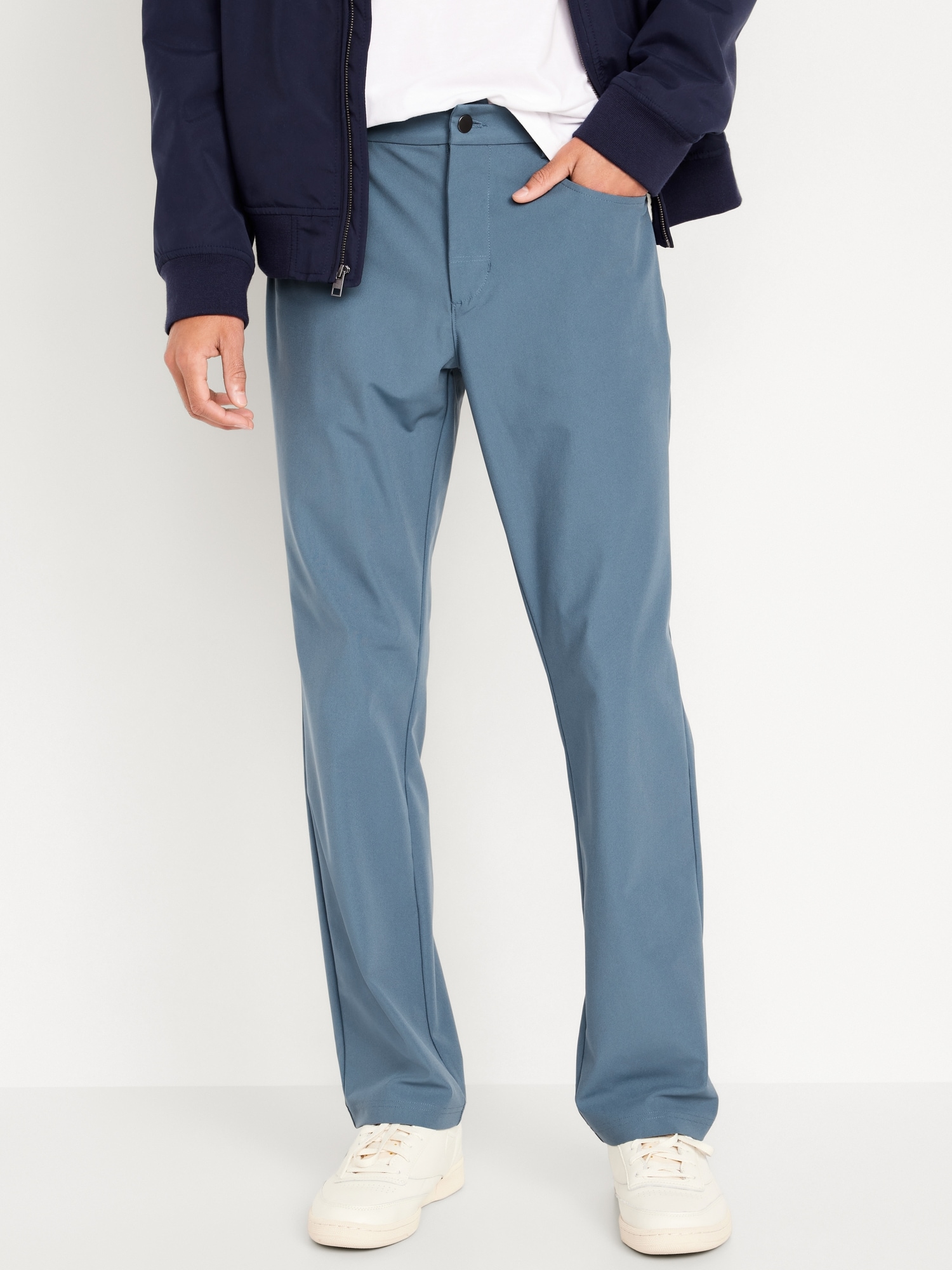Dickies mens Slim Straight Fit Work casual pants, Dark Navy, 30W x 30L US :  : Clothing, Shoes & Accessories