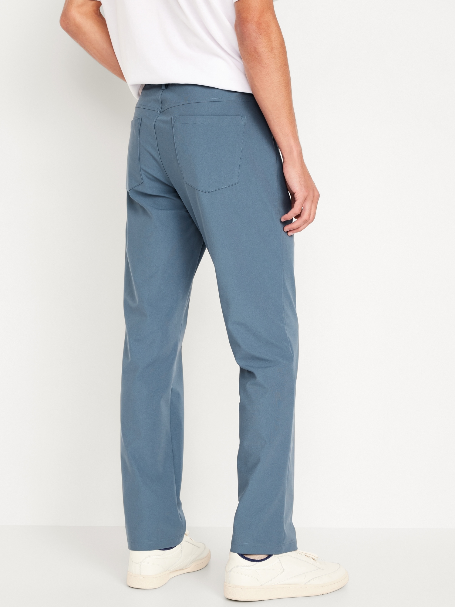 Old Navy - Slim Go-Dry Cool Hybrid Pants Review 