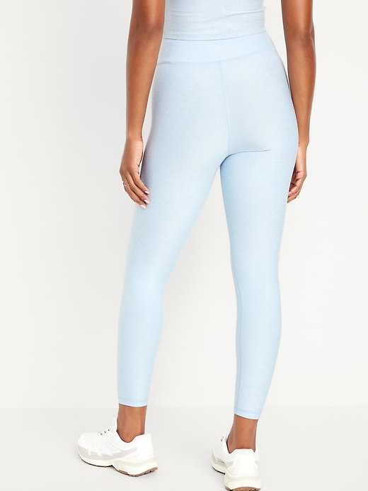 Image number 2 showing, Extra High-Waisted Cloud+ 7/8 Leggings