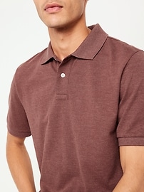 View large product image 3 of 4. Uniform Pique Polo