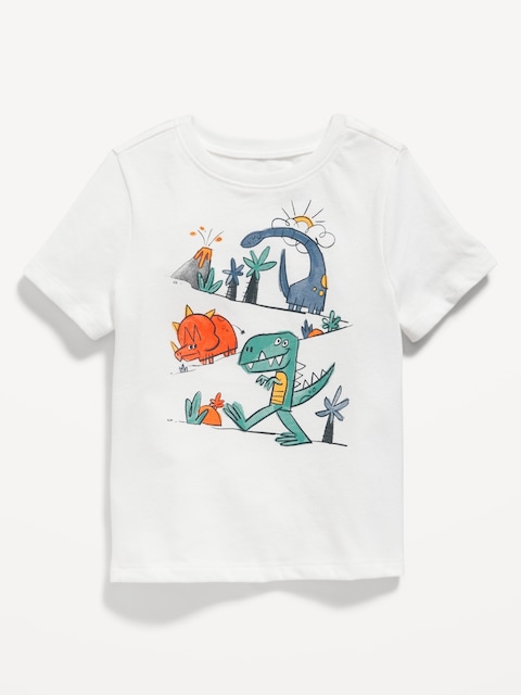 Unisex Graphic T-Shirt for Toddler