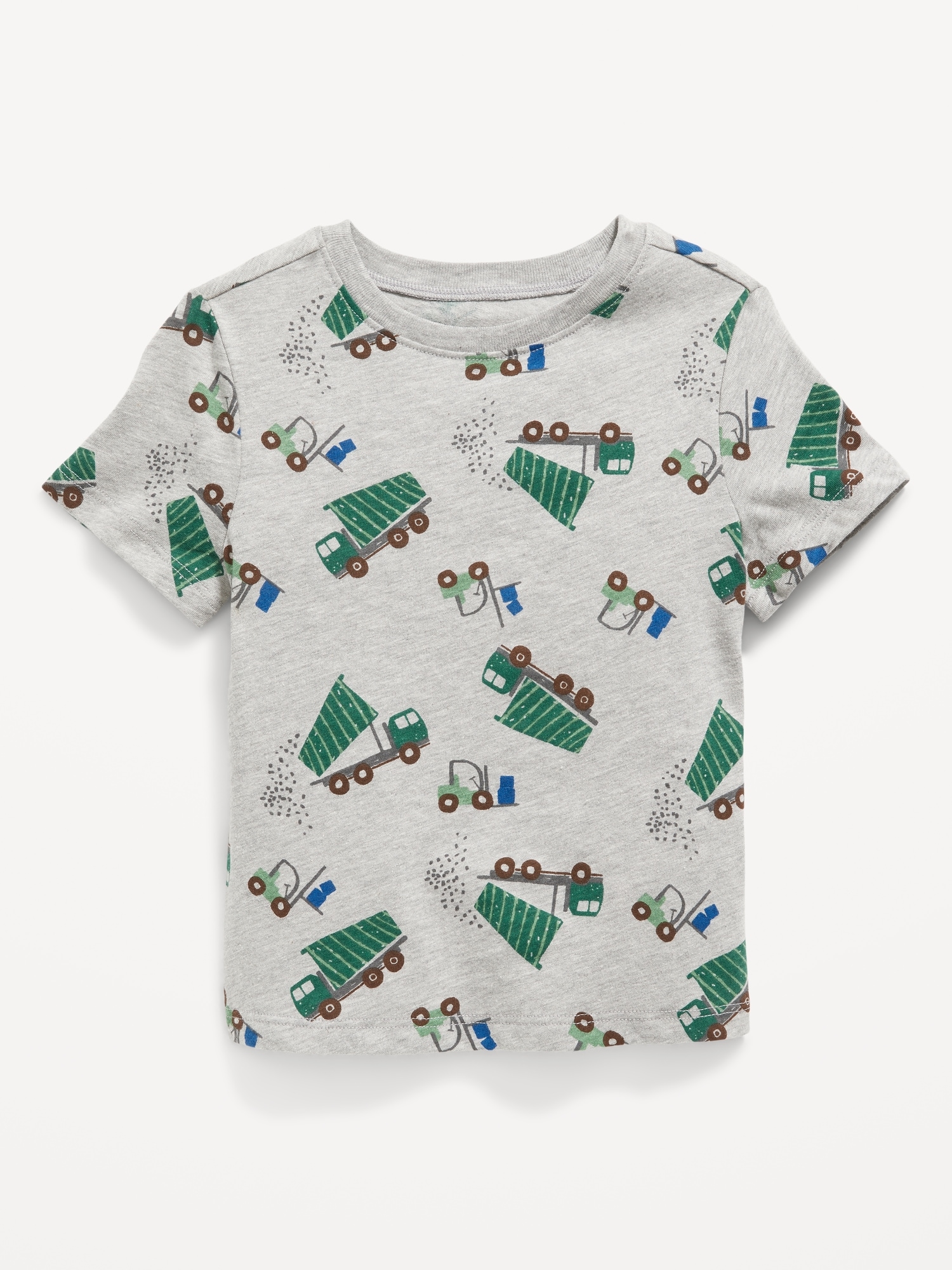 Unisex Printed T-Shirt for Toddler