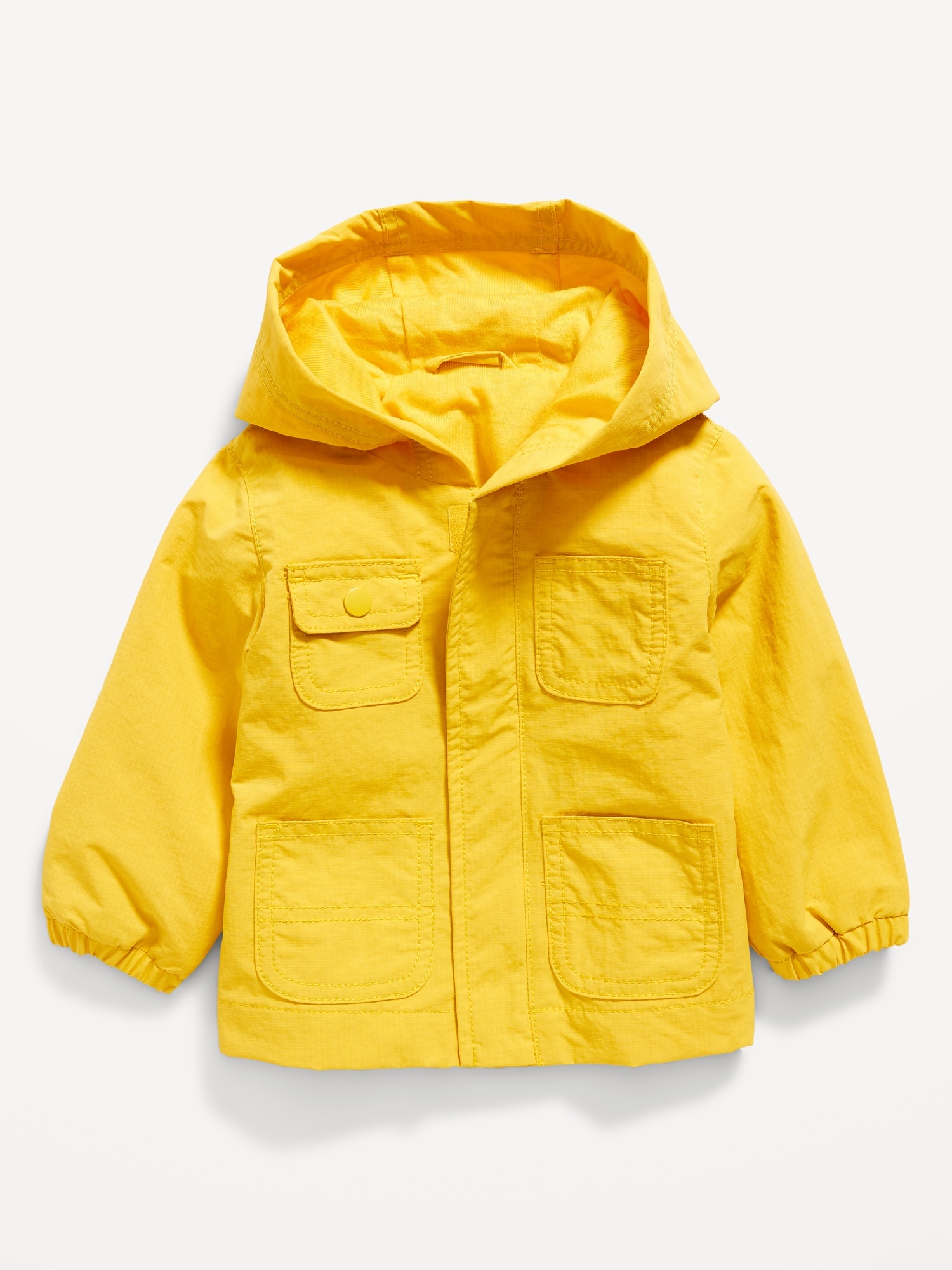 Old navy hotsell rain jacket boys