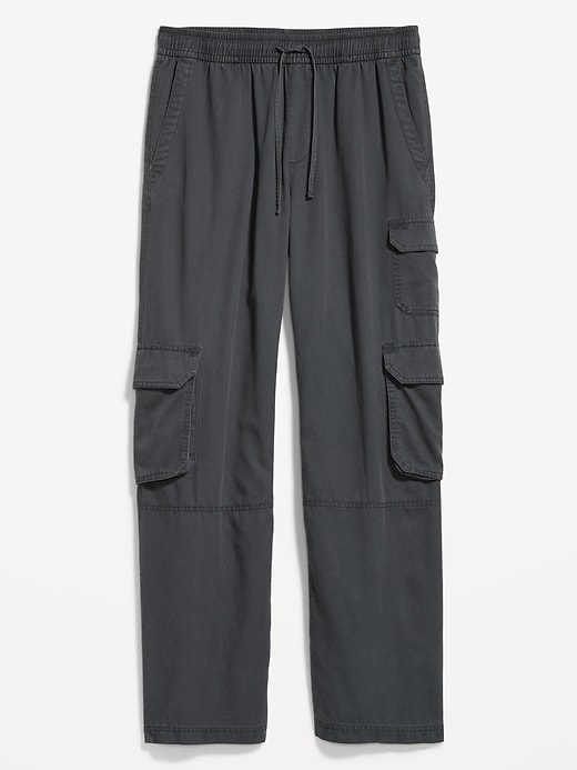 Image number 4 showing, Mid-Rise Cargo Pants