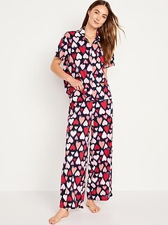 Old navy pijamas mujer hot sale