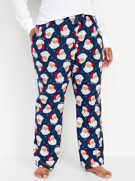 Mid-Rise Flannel Pajama Pants for … curated on LTK