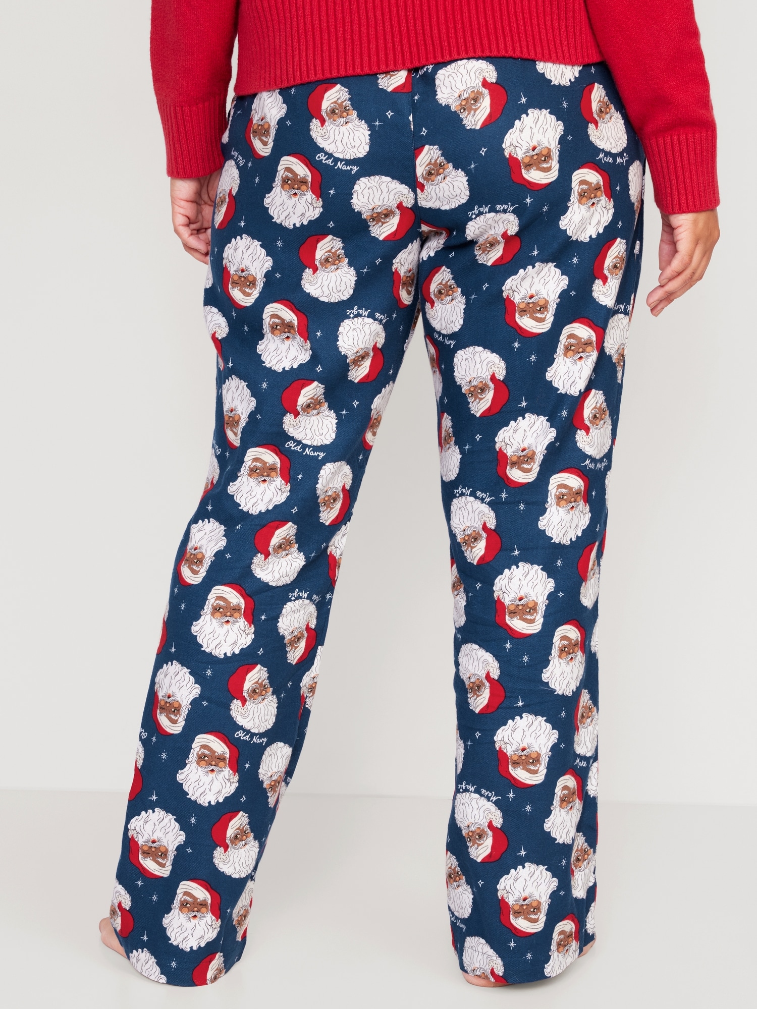 Mid-Rise Flannel Pajama Pants for Women | Old Navy
