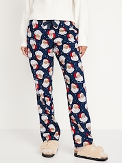 Old Navy Velvet Pajama Pants for Women