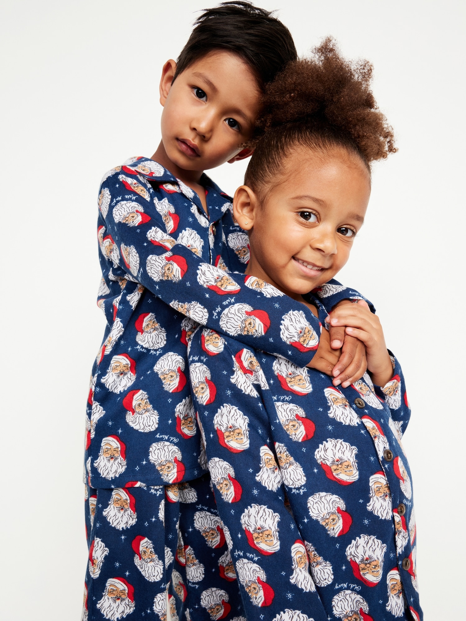 Unisex Printed Snug-Fit Pajama Set for Toddler & Baby