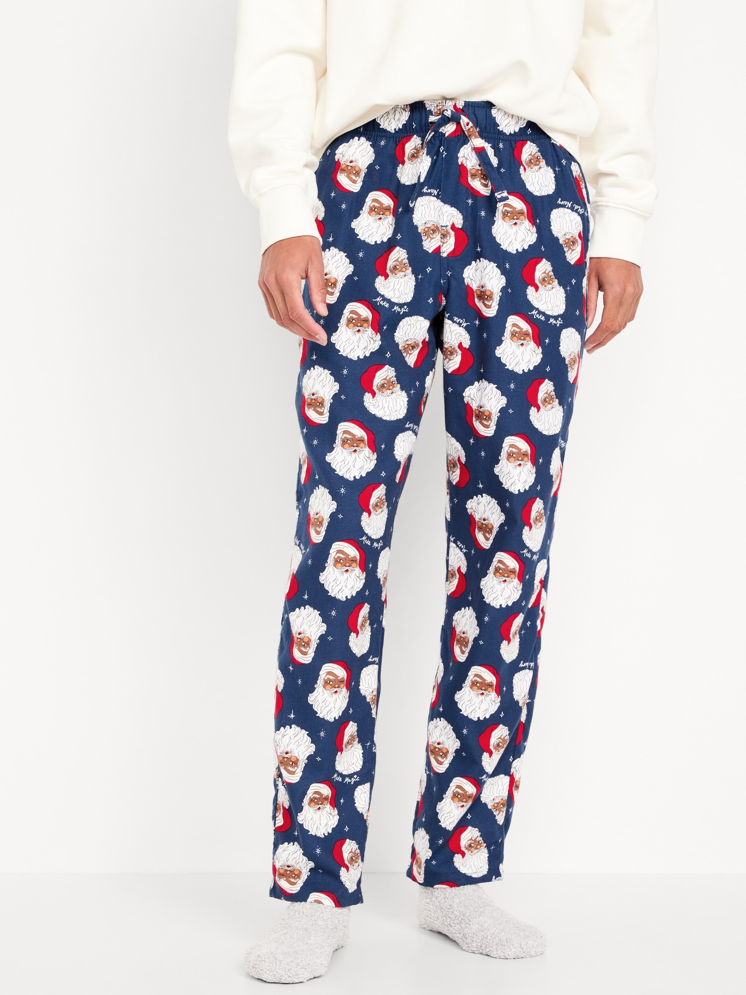 Men's Lounge Pants | 100% Cotton Flannel – FlannelPeople