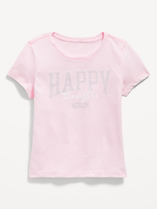 Short-Sleeve Graphic T-Shirt for Girls | Old Navy