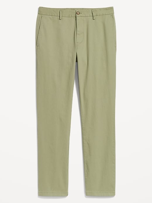 Image number 4 showing, Straight Built-In Flex Rotation Chino Pants