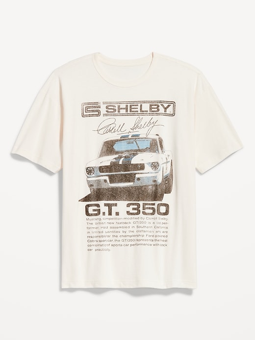 View large product image 1 of 1. Ford© Shelby GT 350™ Gender-Neutral T-Shirt for Adults