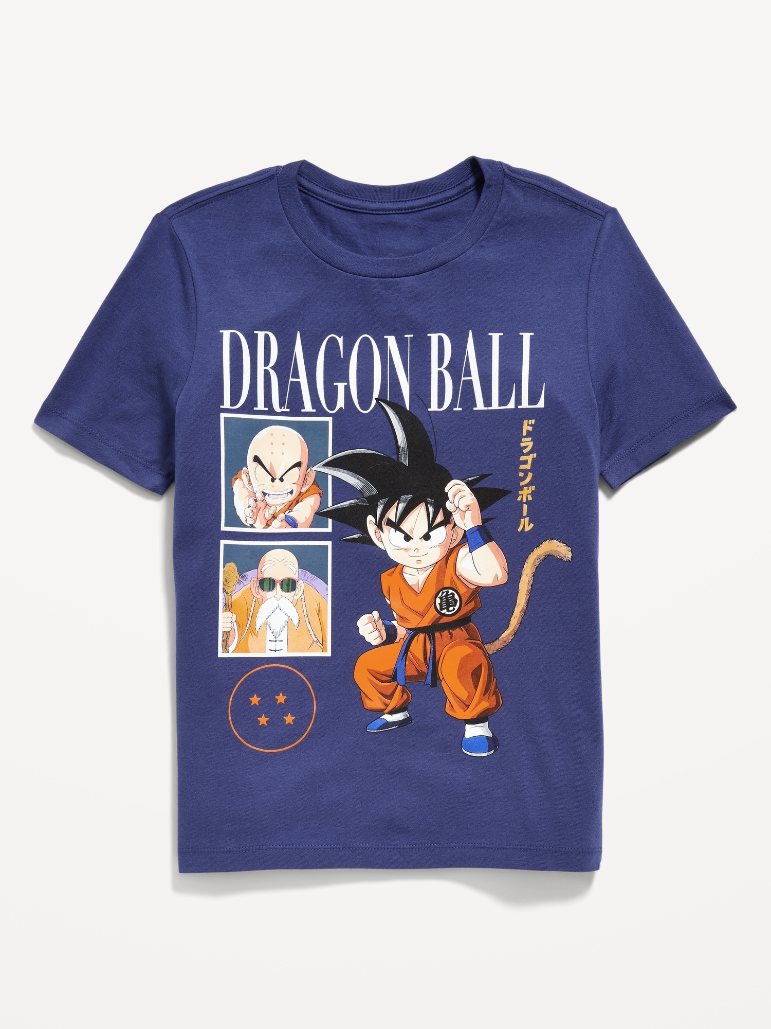 Dragon Ball™ Gender-Neutral Graphic T-Shirt for Kids