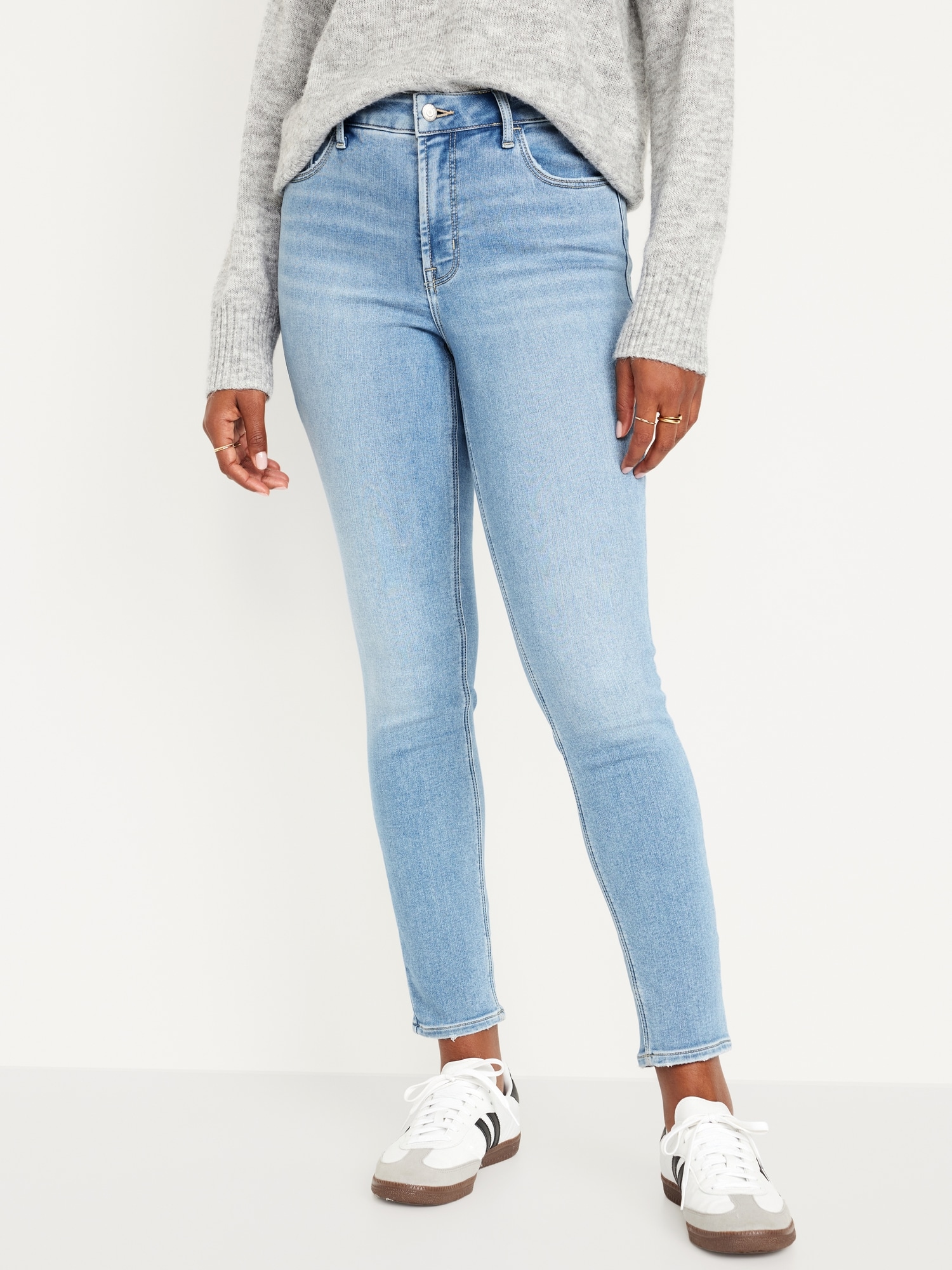 Jeans With Warm Lining