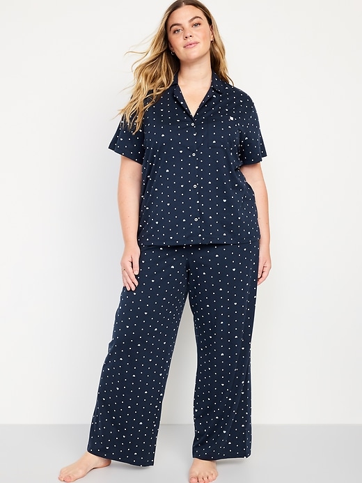 Image number 7 showing, Jersey Pajama Set