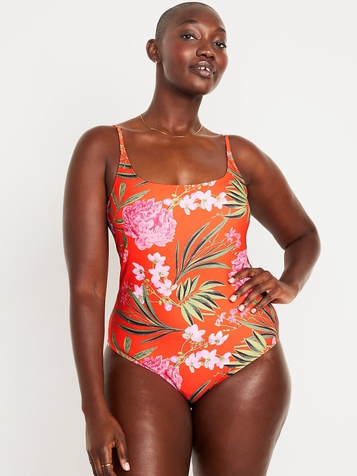 Image number 5 showing, One-Piece Swimsuit