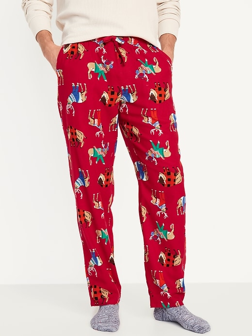 Image number 1 showing, Flannel Pajama Pants