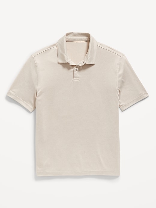 View large product image 1 of 1. Cloud 94 Soft Go-Dry Cool Performance Polo Shirt for Boys