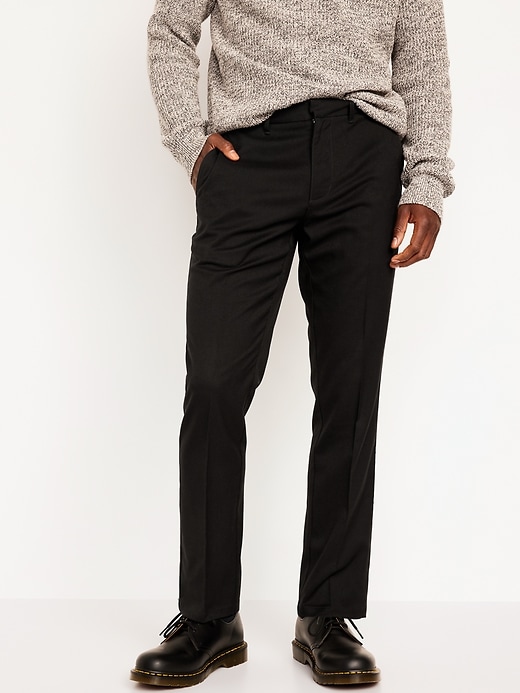Image number 1 showing, Straight Dress Pants