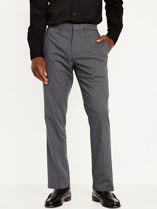 Image number 1 showing, Straight Dress Pants
