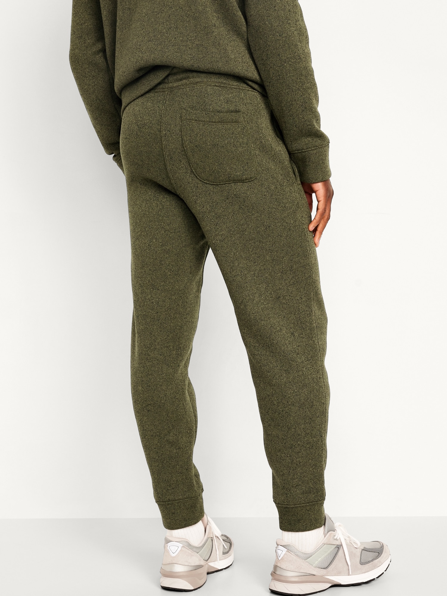 Sweater-Knit Performance Jogger Pants | Old Navy