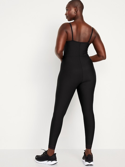 Image number 6 showing, PowerSoft 7/8 Cami Bodysuit
