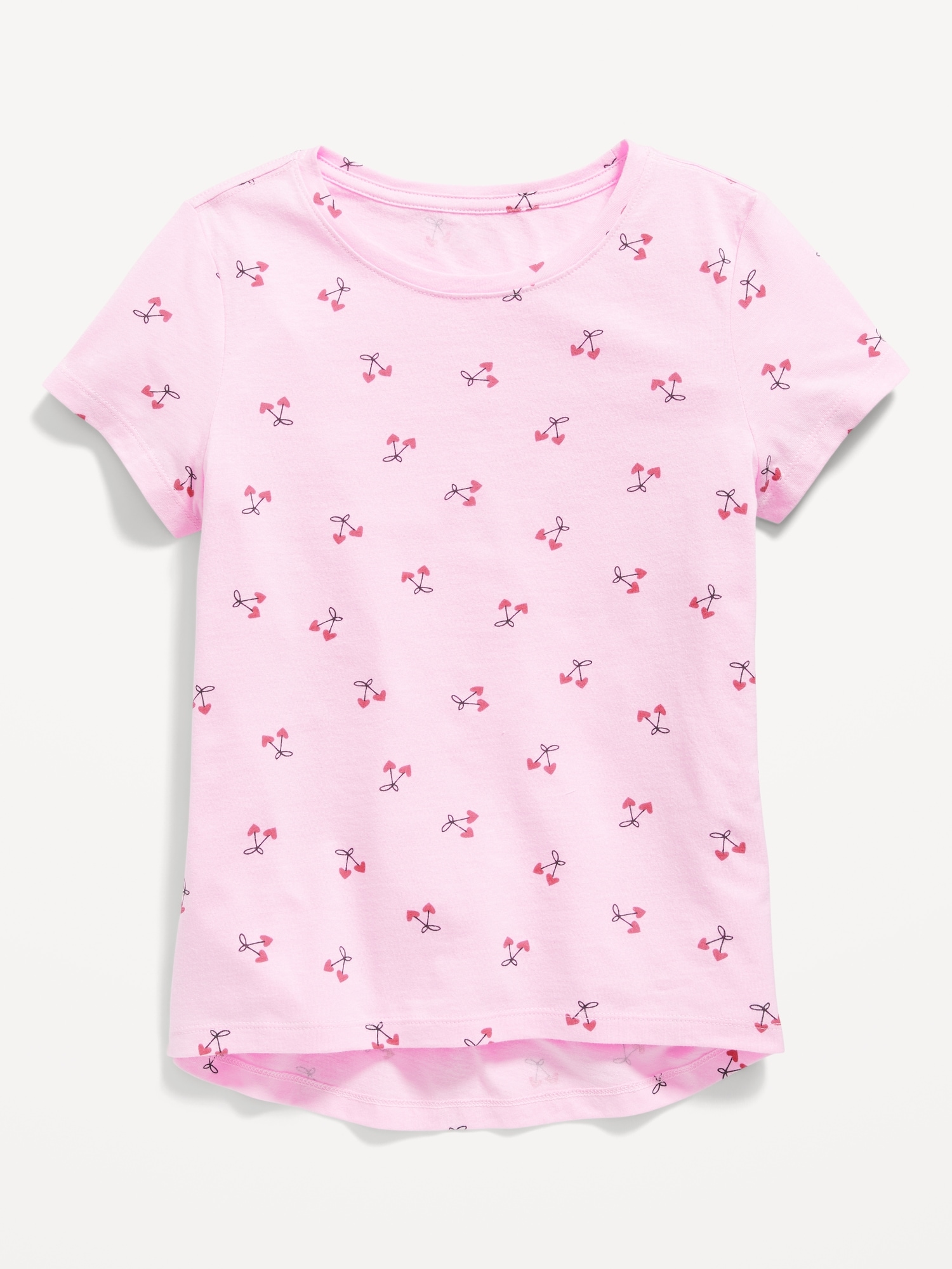 Printed Softest T-Shirt for Girls