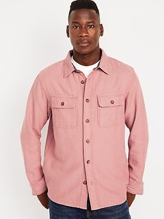 Men's Casual & Button-Up Shirts | Old Navy