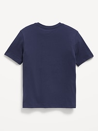 Image number 2 showing, Super Mario Bros.™ Gender-Neutral Graphic T-Shirt for Kids