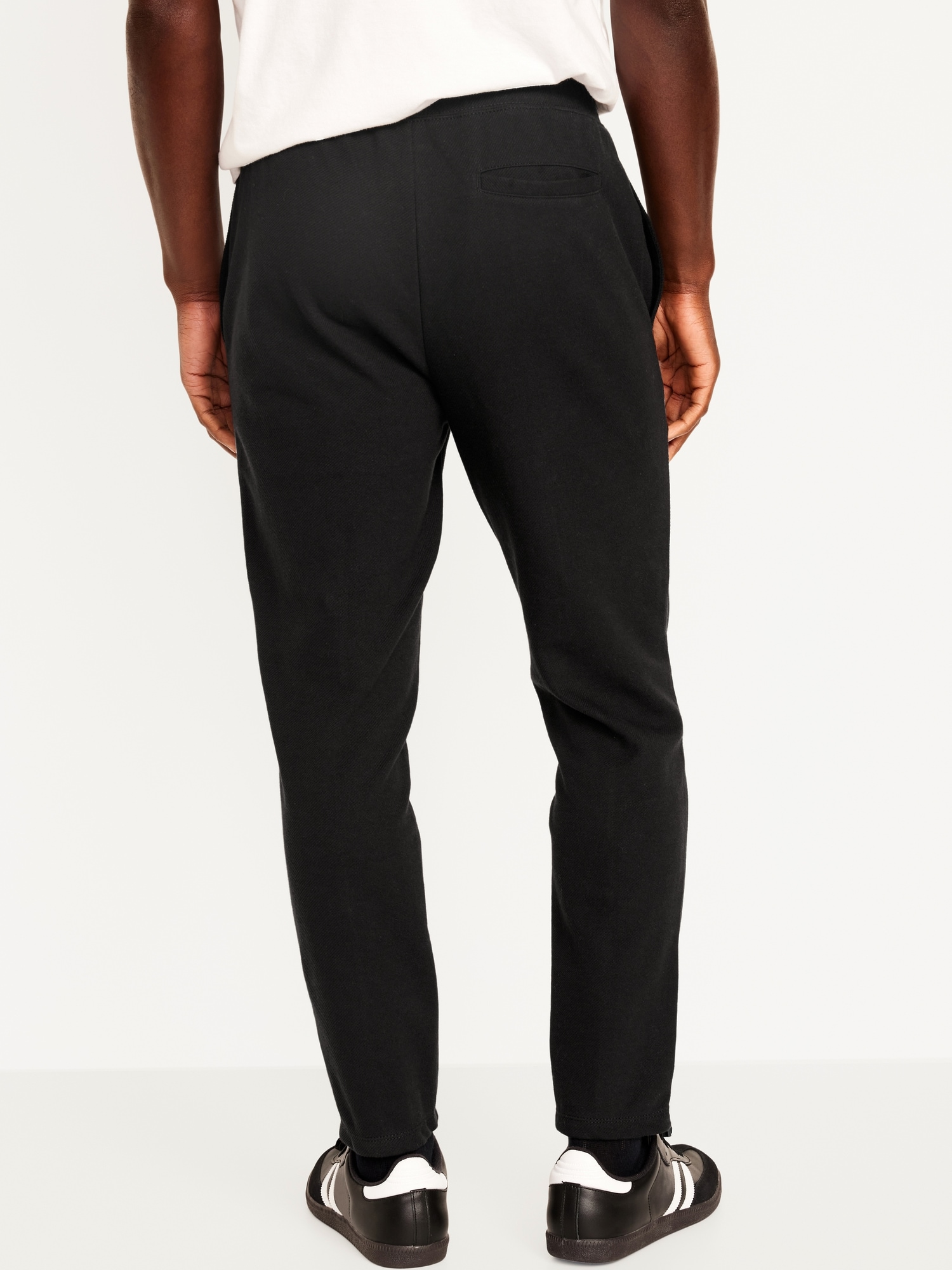 Navy - Exist Tapered Jogger Pant