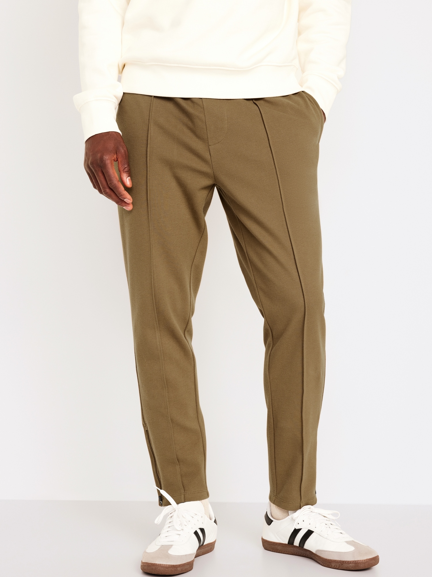 Mens Tapered Lounge Pants