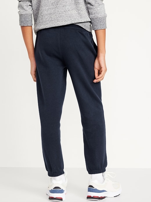View large product image 2 of 4. Gender-Neutral Licensed Graphic Jogger Sweatpants for Kids