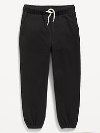 Image number 1 showing, French Terry Joggers for Toddler Boys