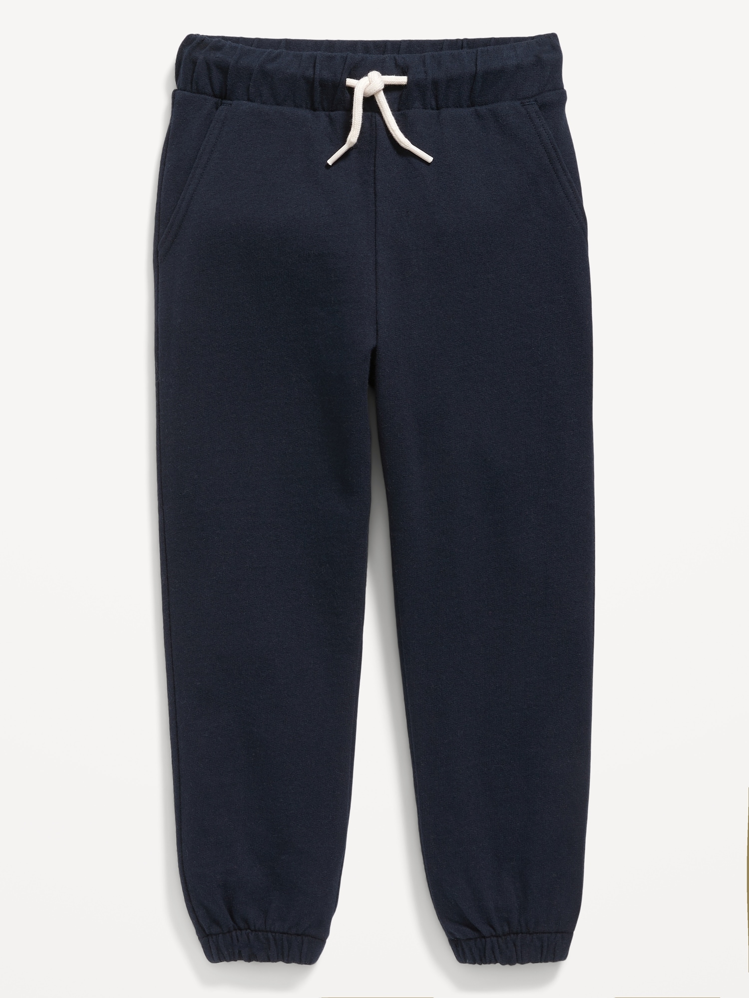 Брюки Old Navy Functional Drawstring Jogger Pants для мальчиков-малышей, цвет: Тёмно-синий