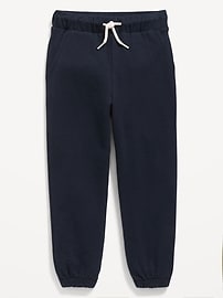 Image number 1 showing, French Terry Joggers for Toddler Boys