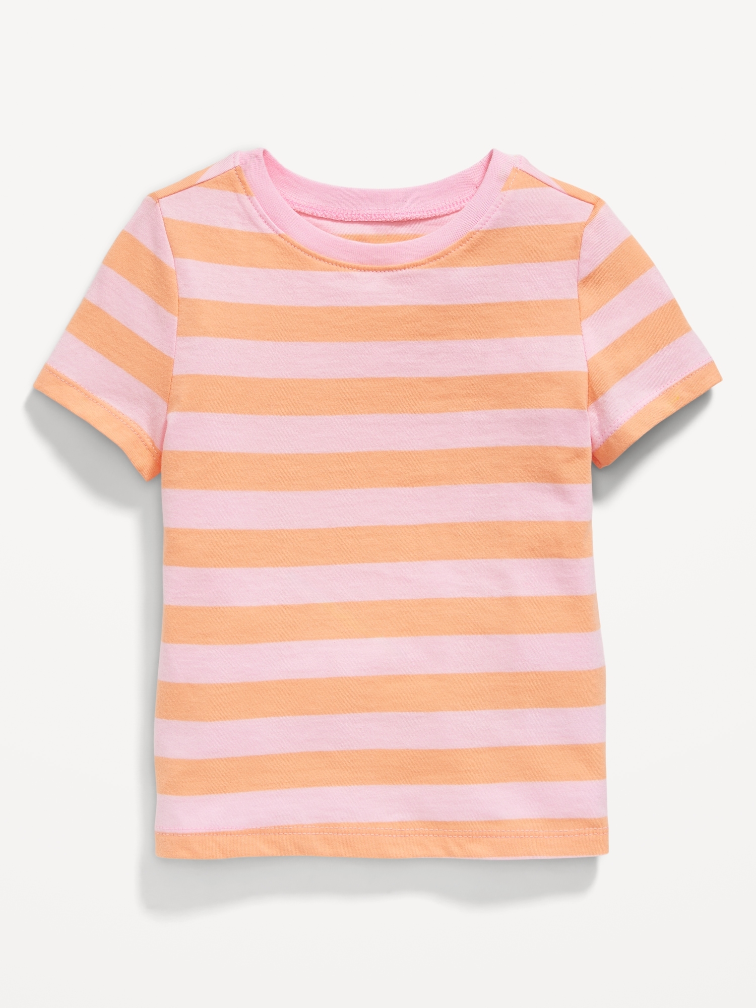 Short-Sleeve Printed T-Shirt for Toddler Girls