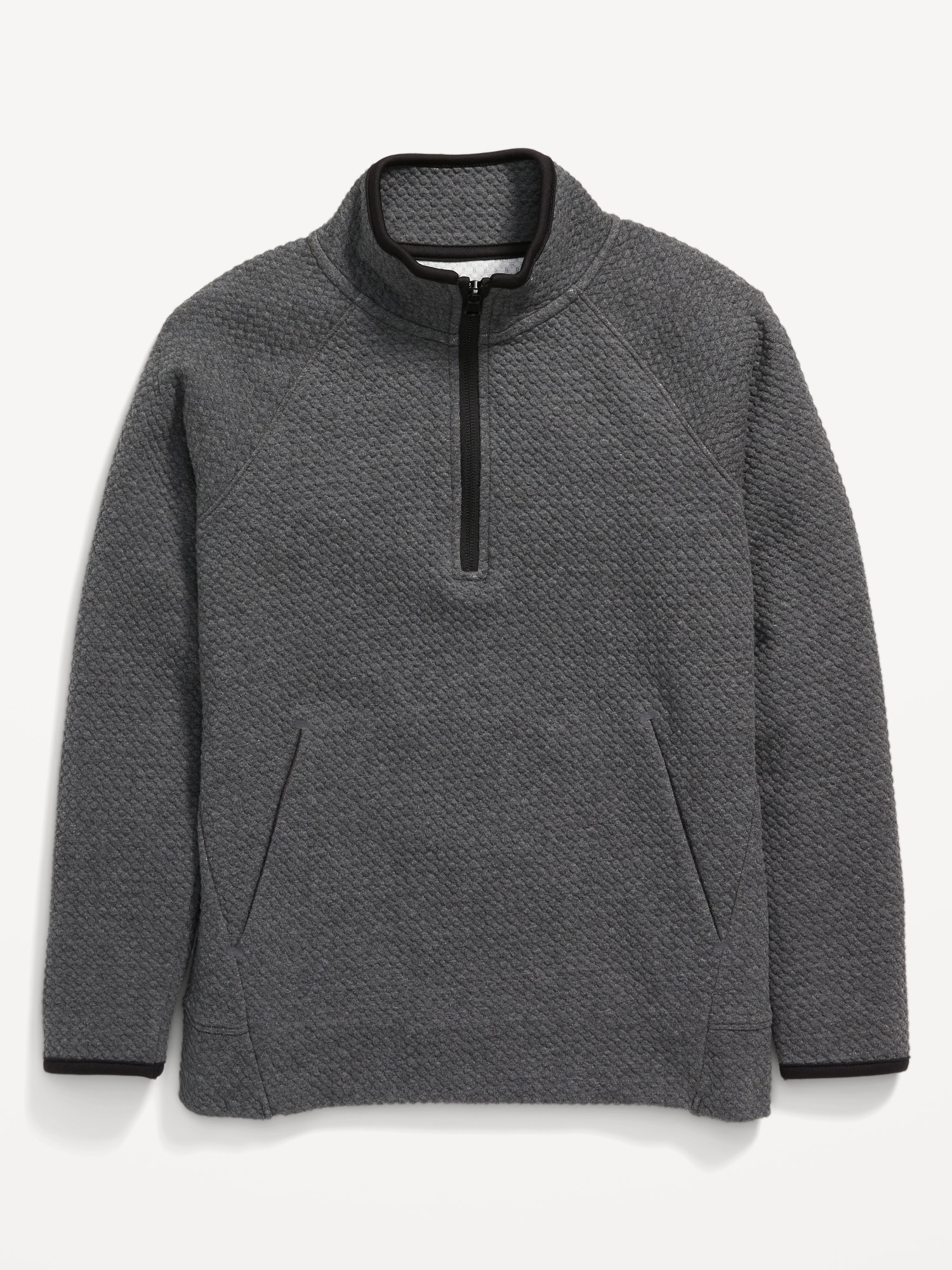 Dynamic Fleece Oversized 1/2-Zip Sweatshirt