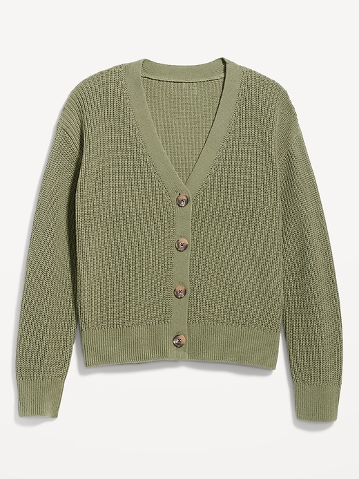Image number 4 showing, Classic Cardigan Sweater