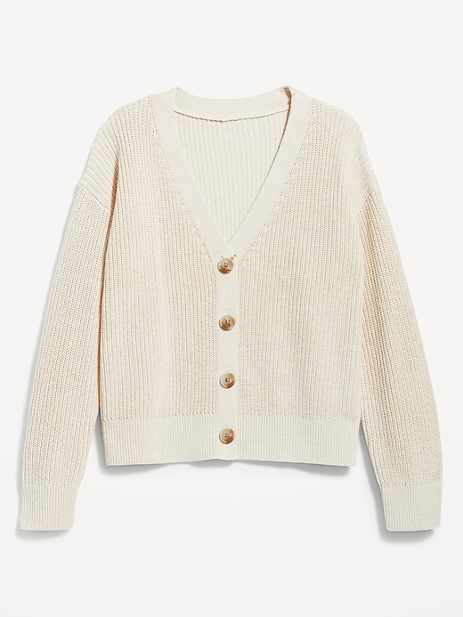 Image number 8 showing, Classic Cardigan Sweater