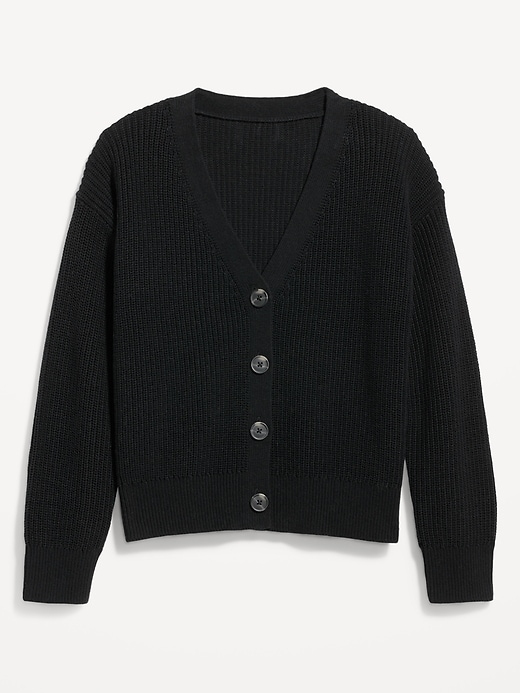 Image number 4 showing, Classic Cardigan Sweater