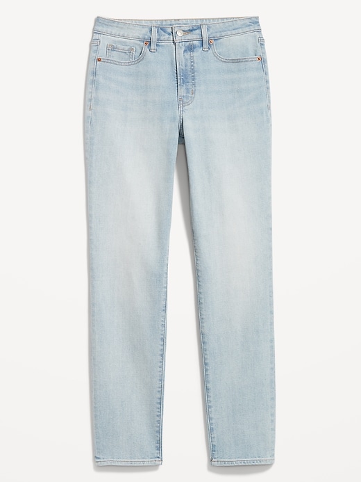 Image number 4 showing, High-Waisted OG Straight Jeans
