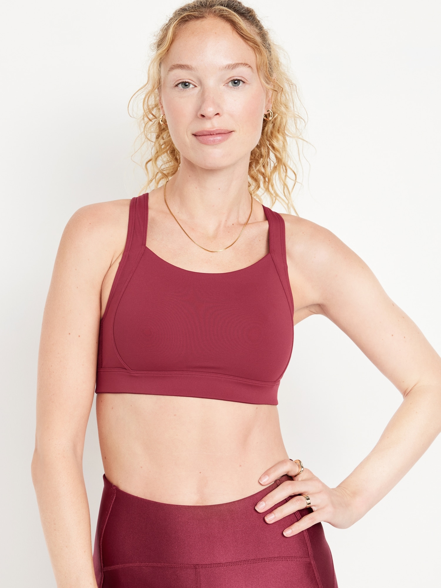 Valentines day sports bra for hiking