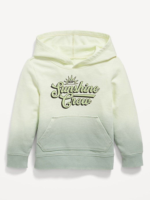 View large product image 1 of 3. Unisex Graphic Pullover Hoodie for Toddler