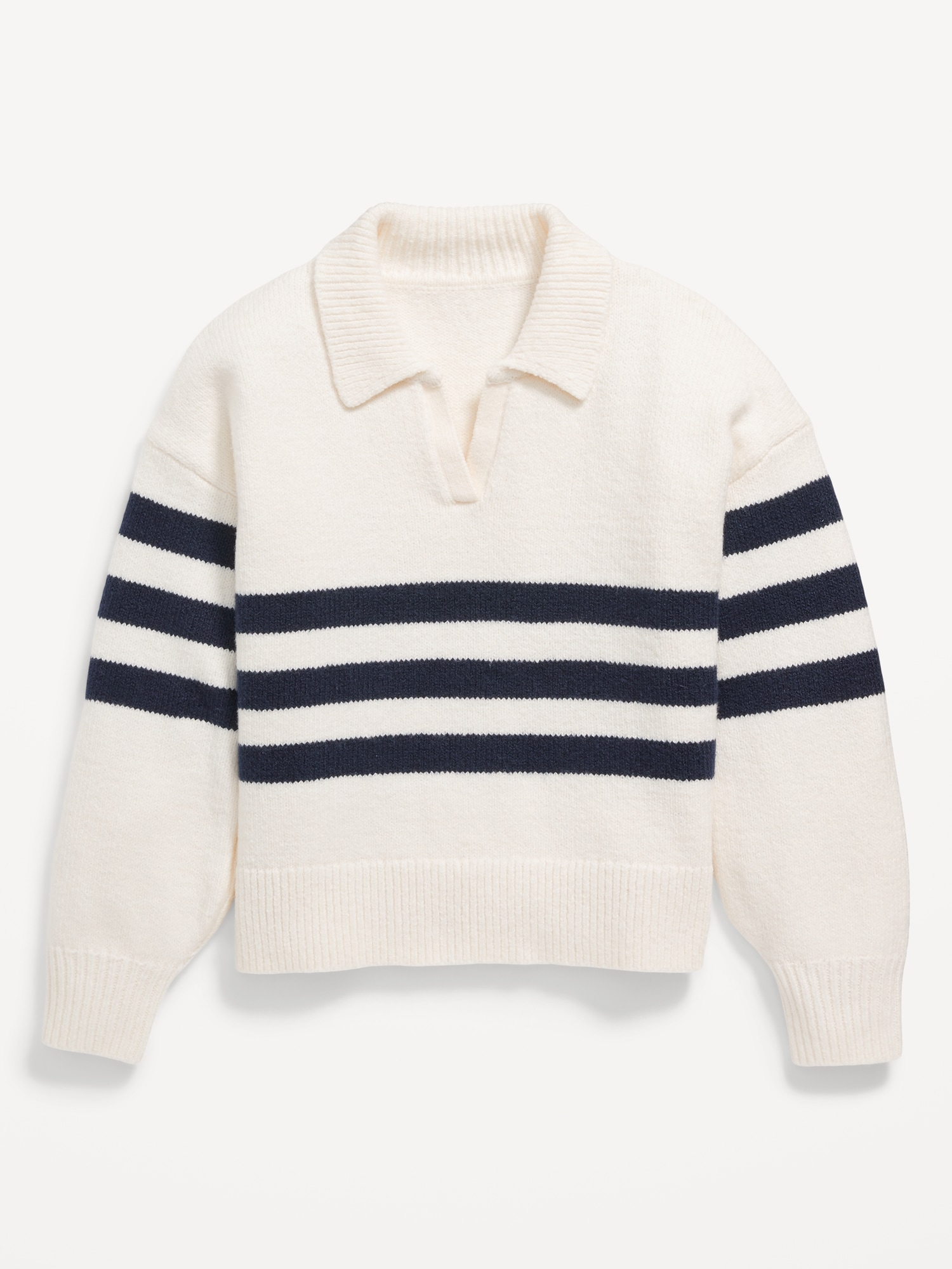 SoSoft Collared Sweater for Girls