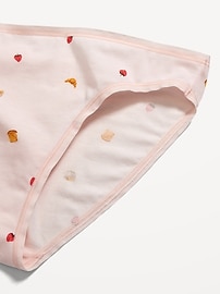 View large product image 3 of 8. Mid-Rise Bikini Underwear