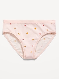 View large product image 4 of 8. High-Waisted Everyday Cotton Underwear