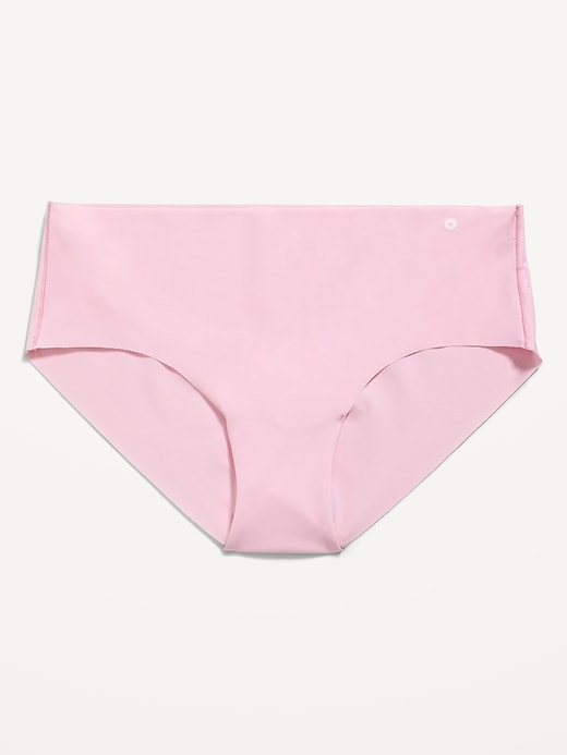 Underwear Women, Hipster Panties, Ultra Soft, Check Plaid  Vintage Art Pink White : Clothing, Shoes & Jewelry