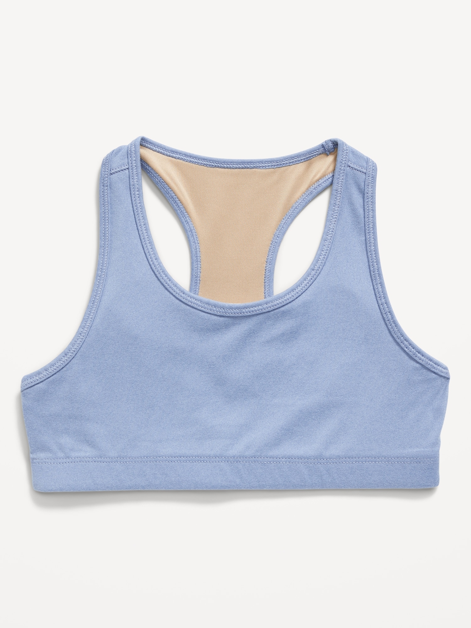 Banded Sports Bras