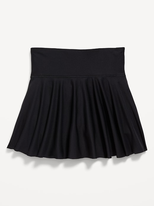 View large product image 1 of 1. High-Waisted PowerSoft Skort for Girls